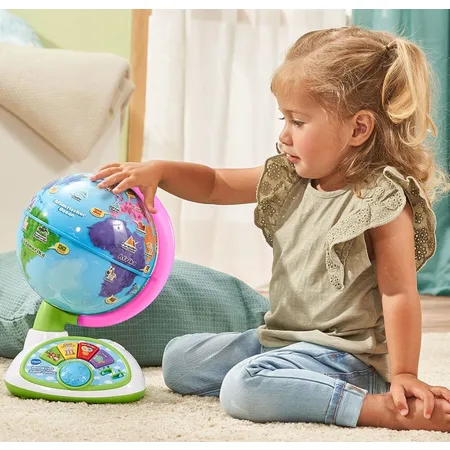 VTech Interaktiver Junior-Globus