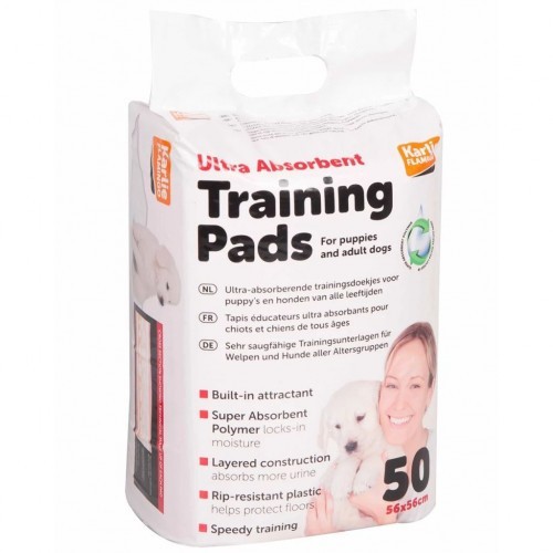 Tapete de treinamento para cães