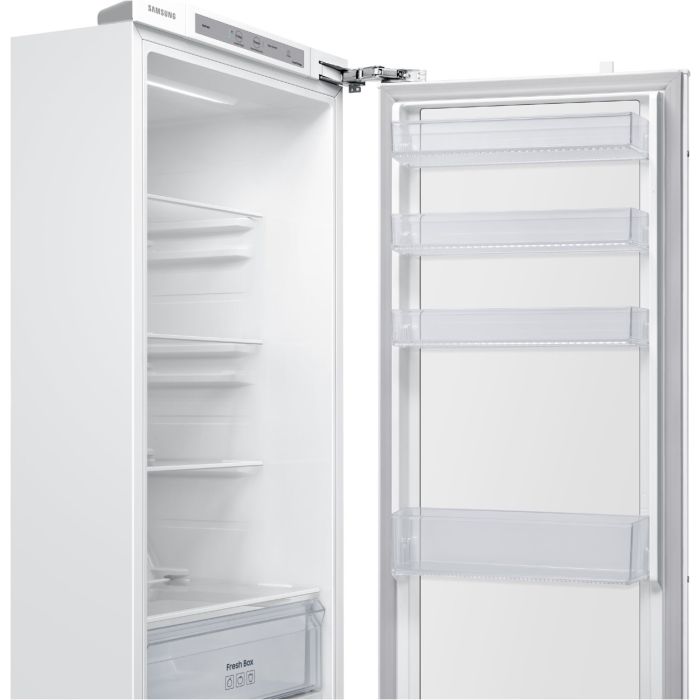 Samsung Einbau-Kühl-Gefrierkombination BRD27610EWW/EG
