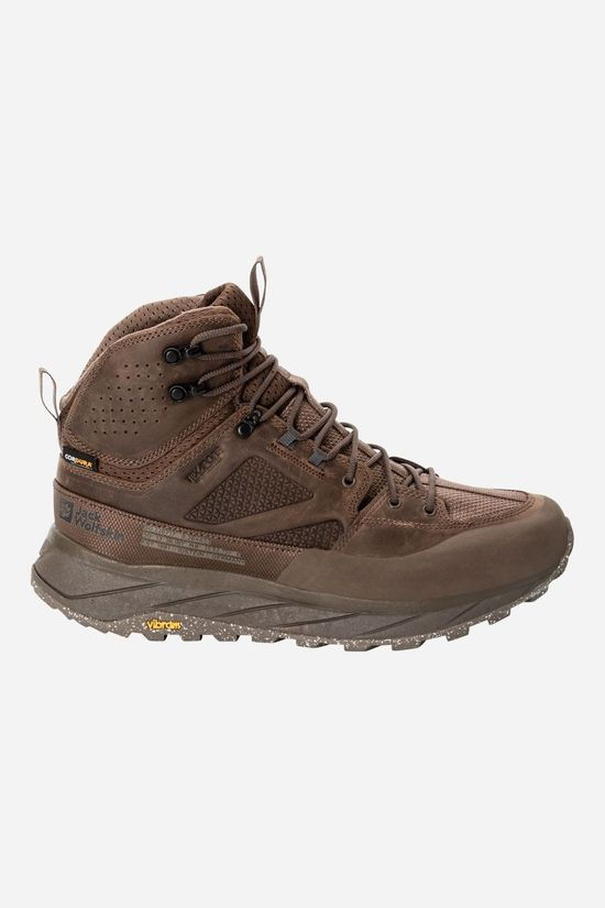 Jack Wolfskin Jack Wolfskin Terraquest Texapore Mid M