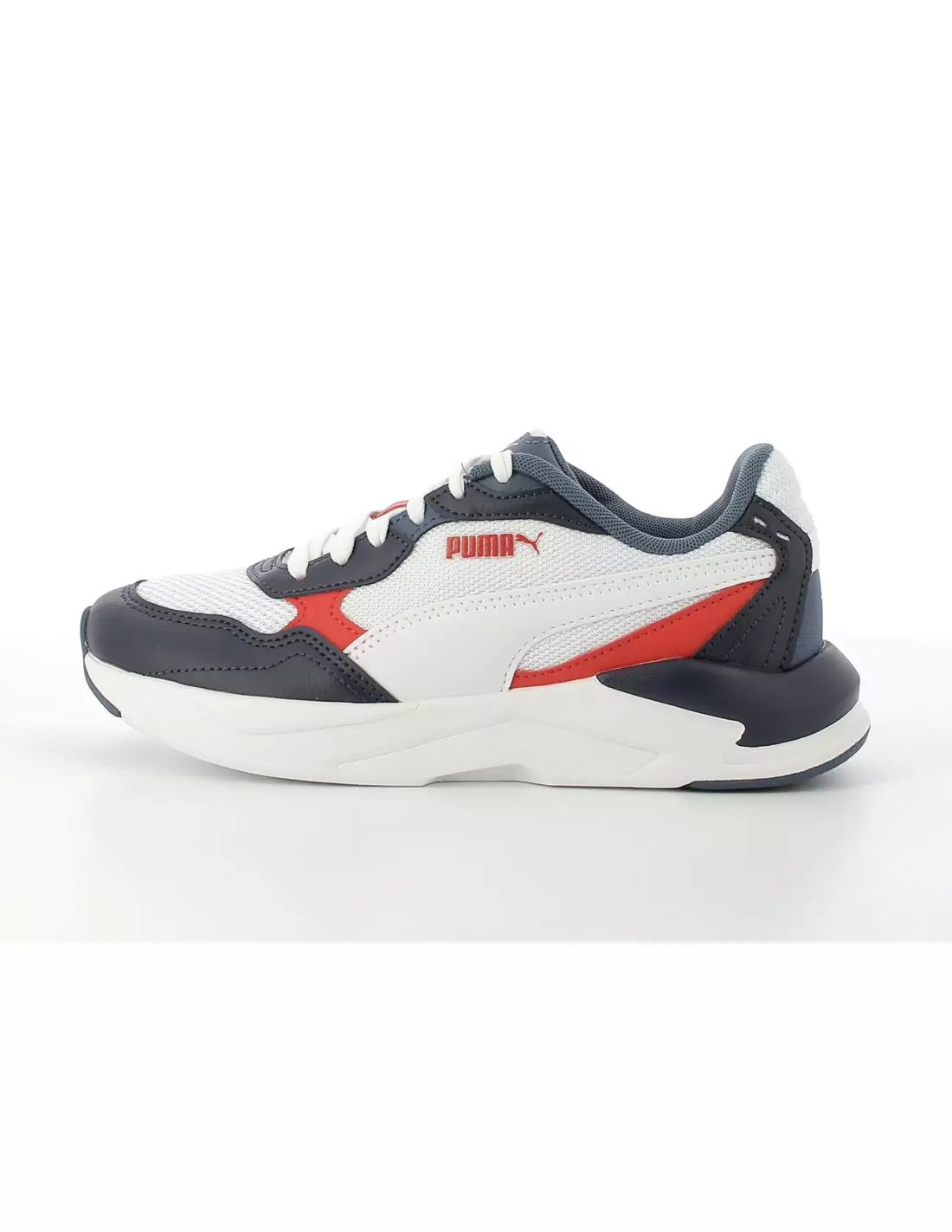 X RAY SPEED LITE - Baskets Marineblanc