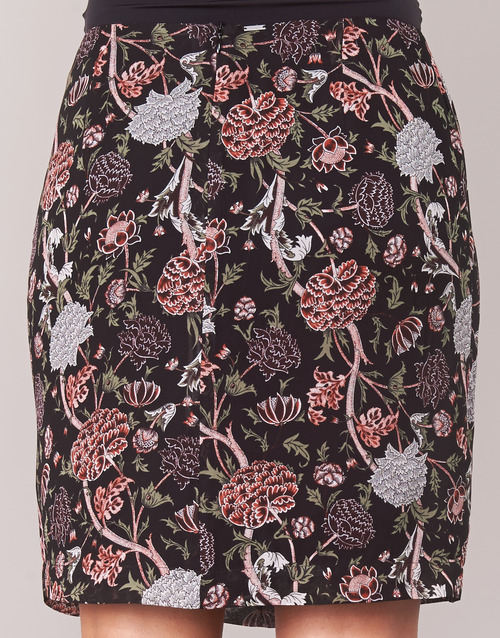 Ikks - BN27105-02 - Noir / Multicolore