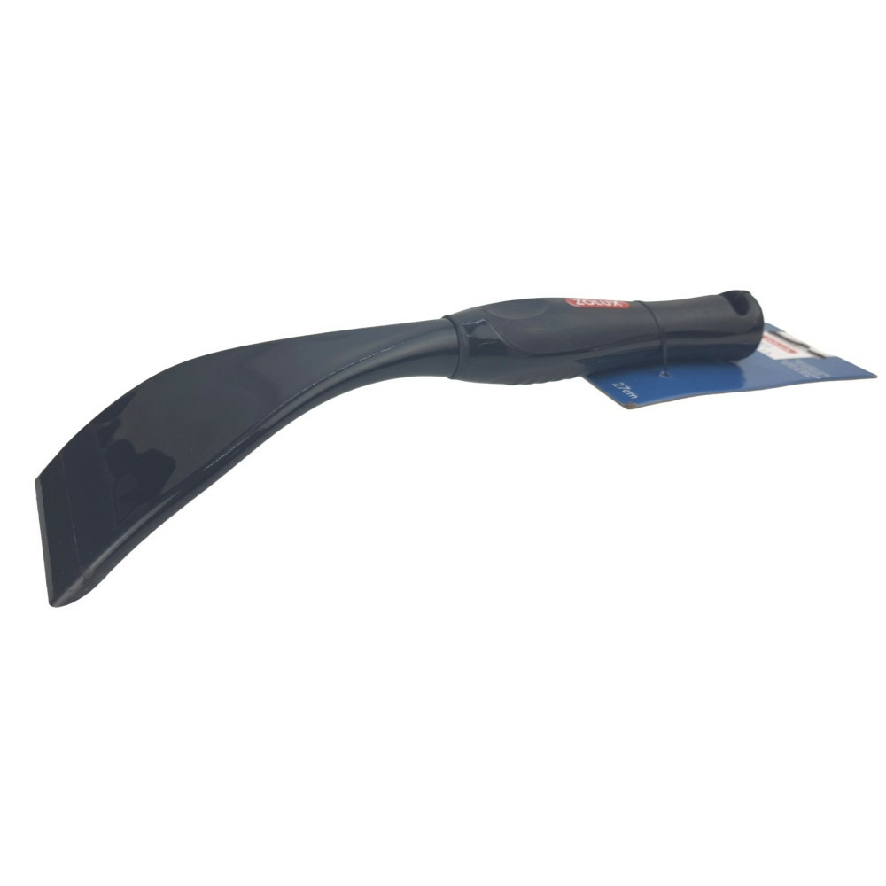 Racloir lame plastique 27 cm pour nettoyage parois aquarium