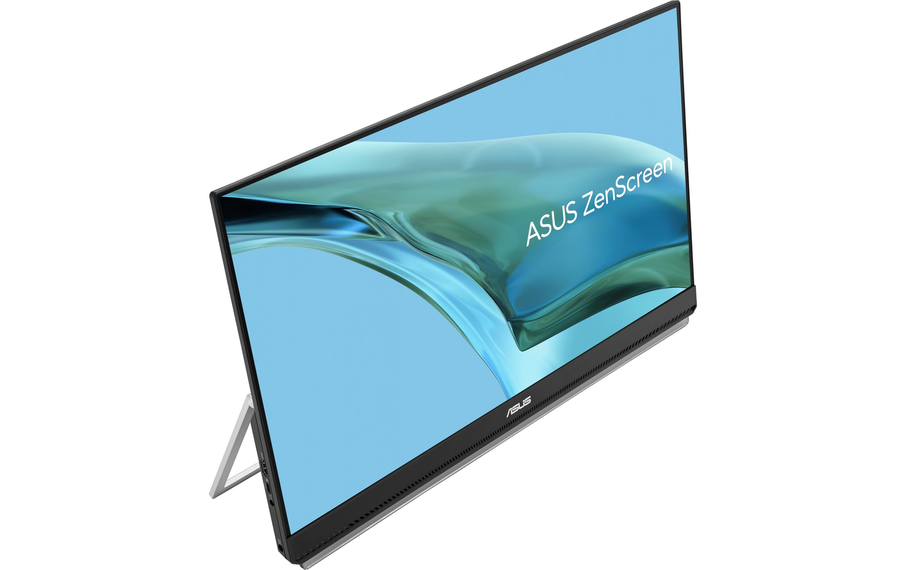 Monitor ZenScreen MB249C<br>Mobiler 24