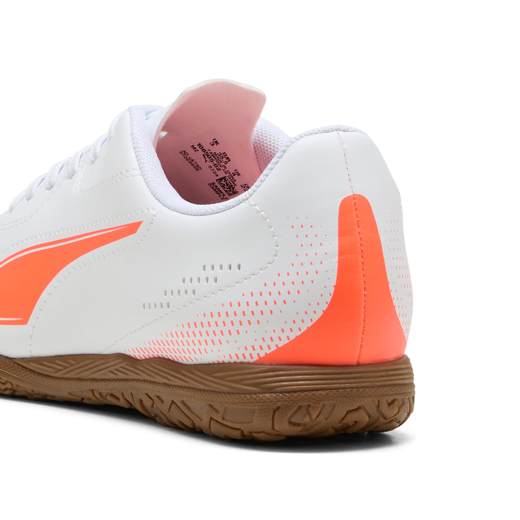 PUMA Fussballschuh »VITORIA II IT JR«  für Halle und Strasse