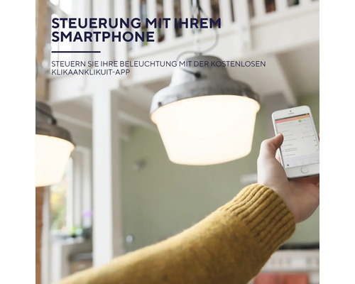 Trust ZCM-300 Zigbee In-Wall Dimmer - Compatibel met SMART HOME van hornbach