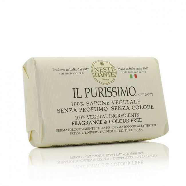 Nesti Dante Seife Neutral Soap - Il Purissimo