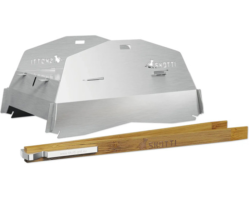 SKOTTI Cap incl. Grilltang