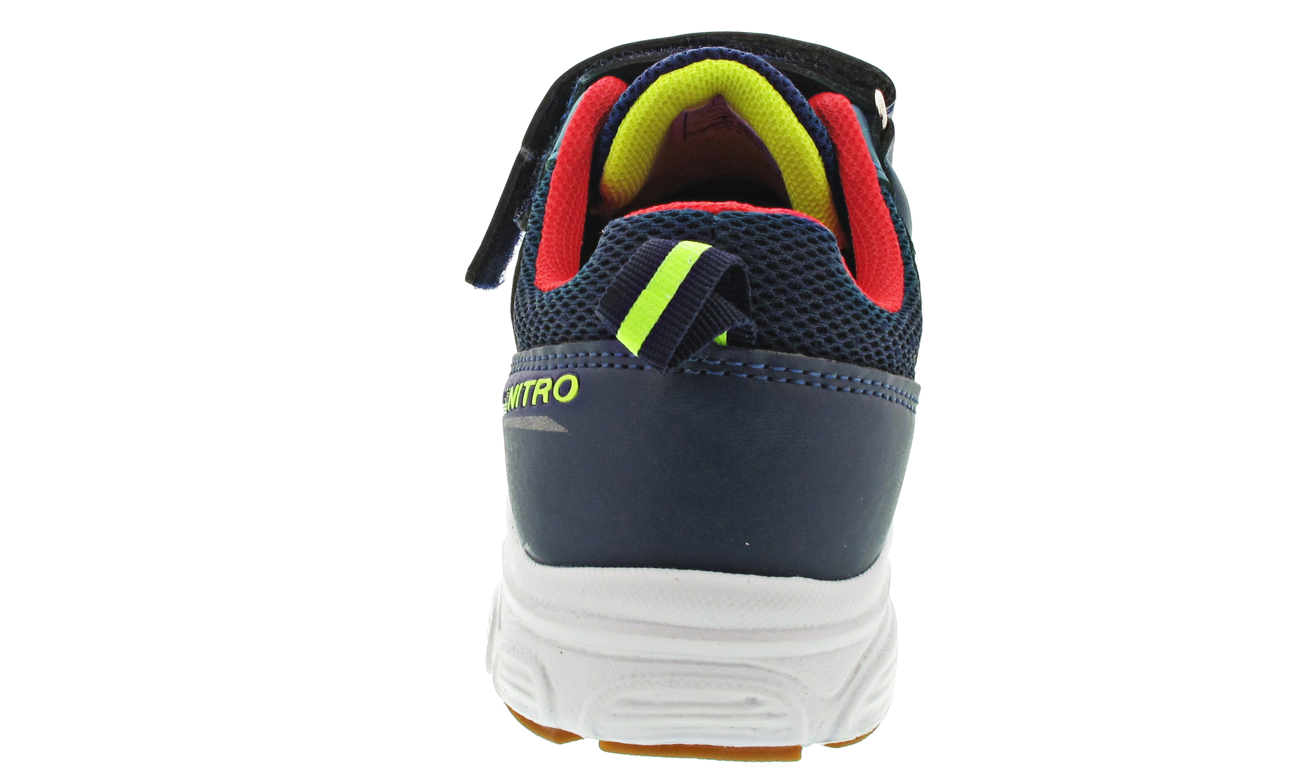 Kanga Roos K-Ni Hero EV Sneaker blau