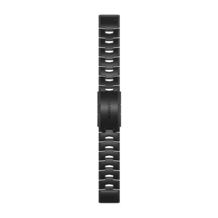 Garmin Unisex Tilbehør til ure/armbånd QuickFit® 22 Bands Bands (Vented Titanium Bracelet)