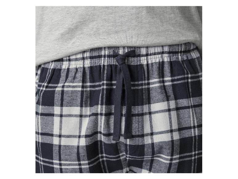 Heren pyjama