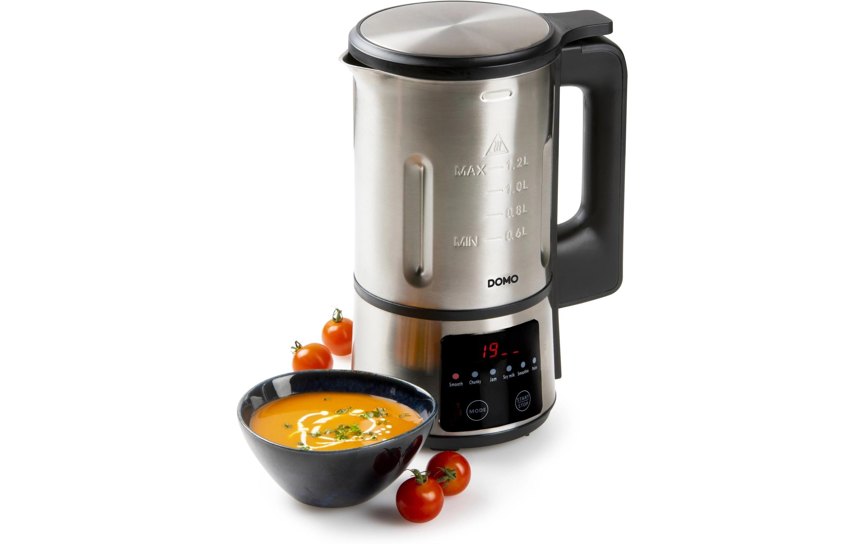 Food Processor DO727BL SilberFoodprozessor
