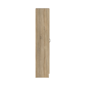 Multifunctionele kast Fabian eiken 170x70x35cm