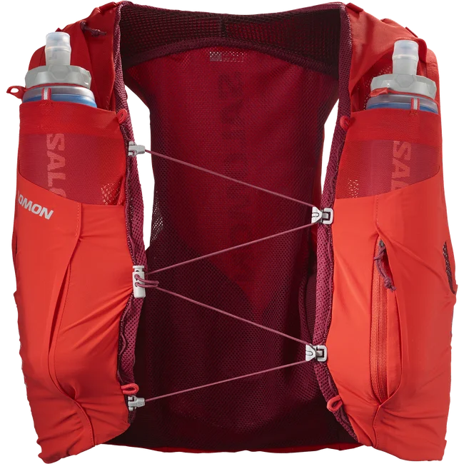 SENSE PRO 5  Laufweste mit Flasks Unisex