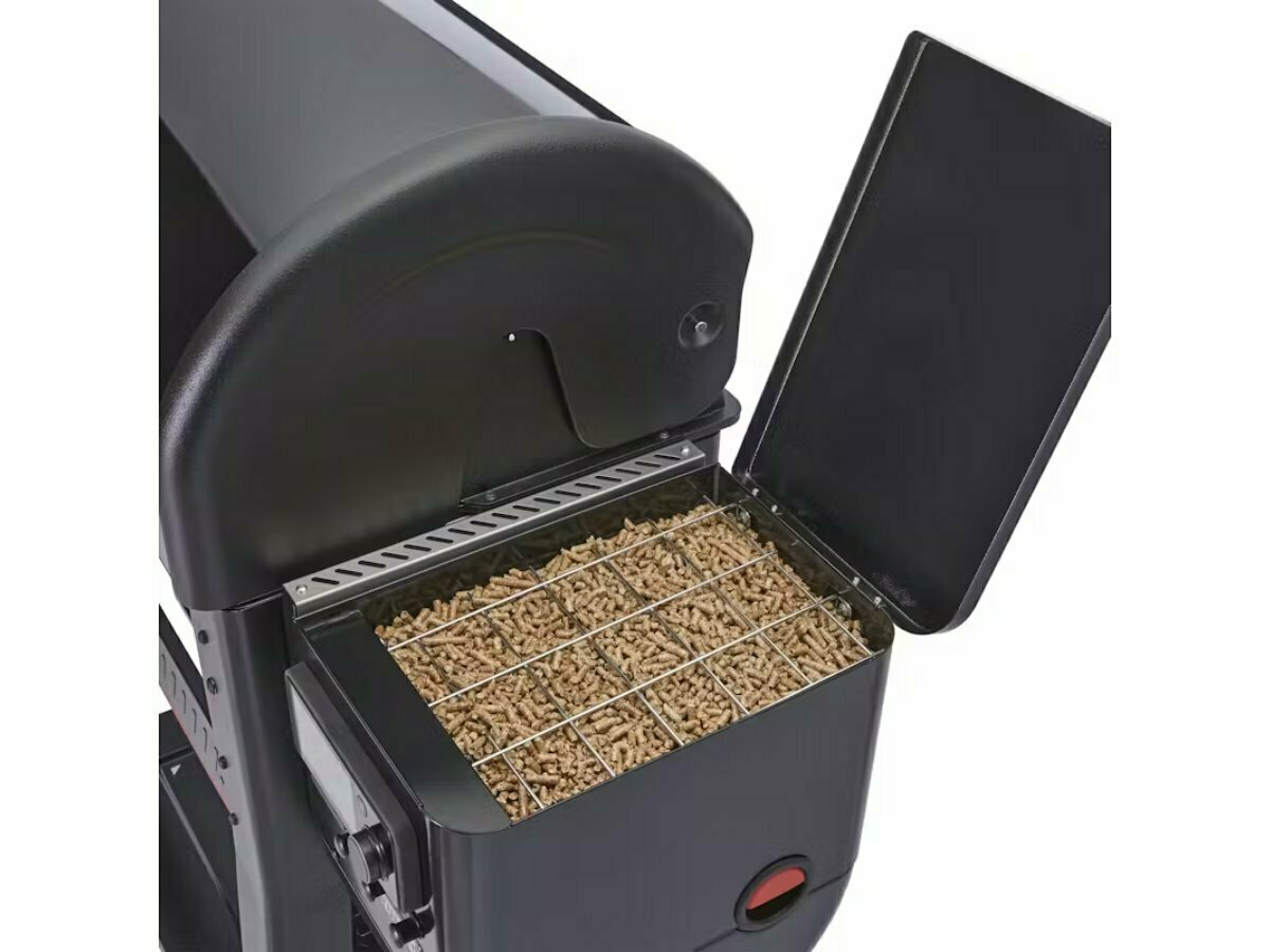 Weber Searwood 600 pellet bbq