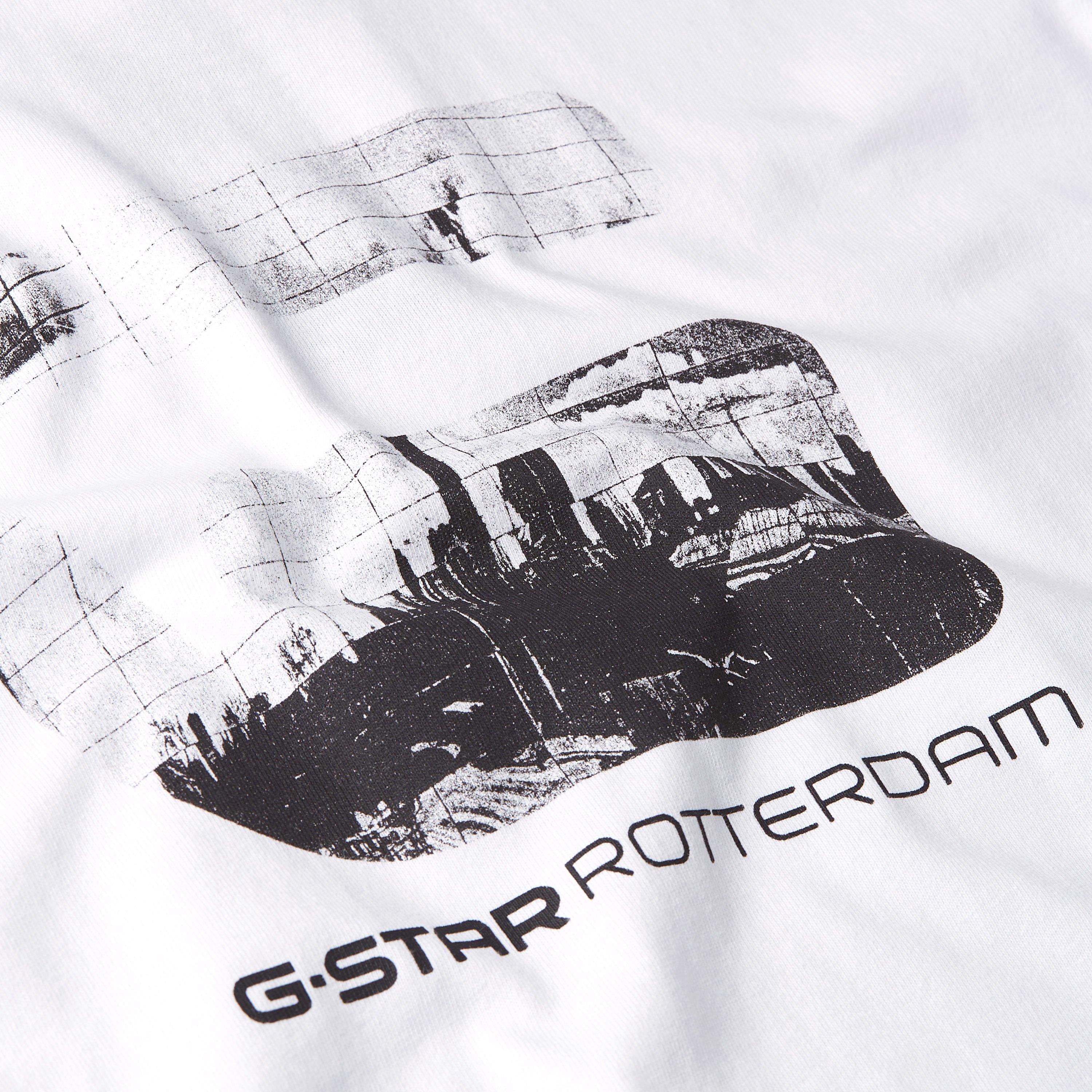 G Star Rotterdam T Shirt