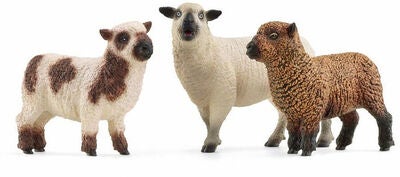 Schleich 42660 Farm World Sauer 3 Stk