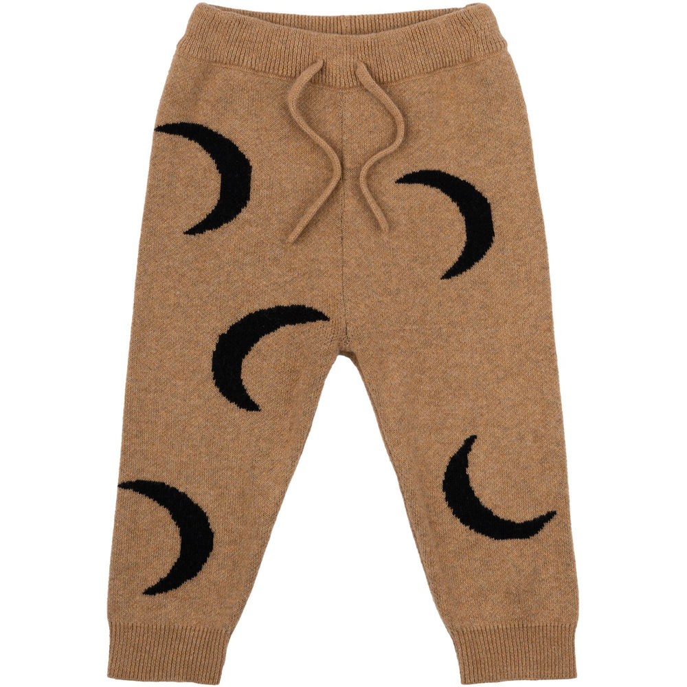 Køb THE NEW Siblings Tannin Morrel Uni Jacquard Bukser