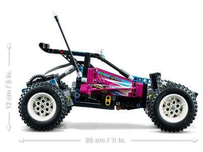 LEGO Terreinbuggy (42124)