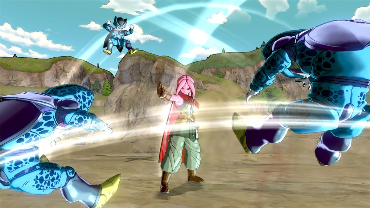 Dragon Ball: Xenoverse- Xbox360