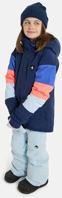 Burton Hart Vinterjakke, Dress Blue
