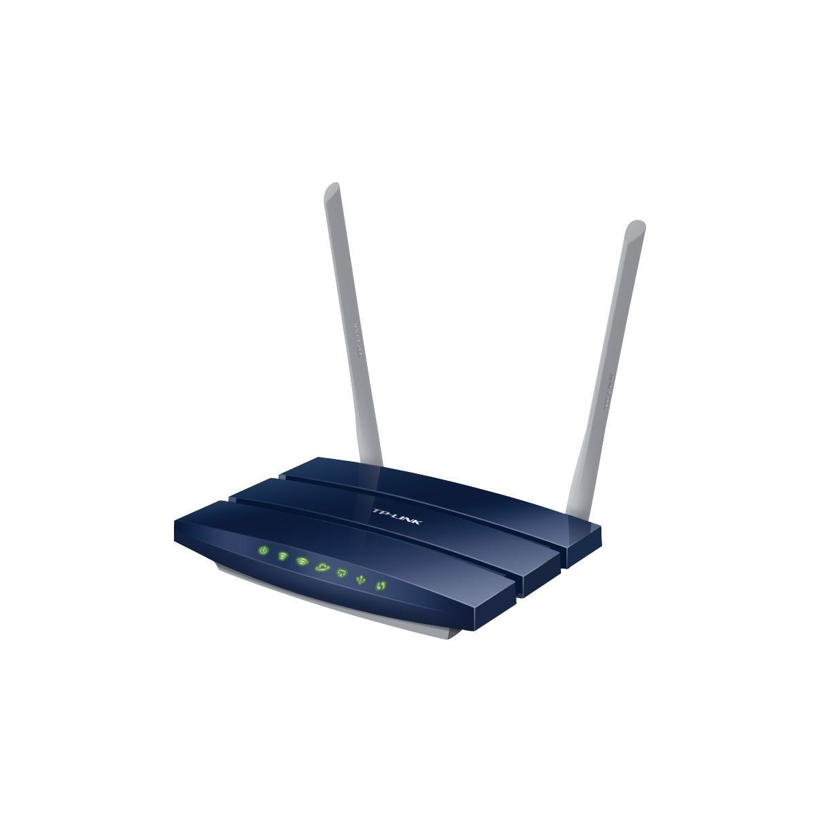 TP-Link Archer C50, Wireless Dual Band router, AC1200, blue