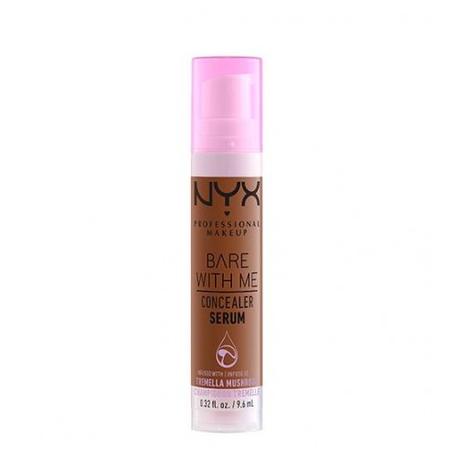 NYX Bare With Me Sérum Corretor Mocha