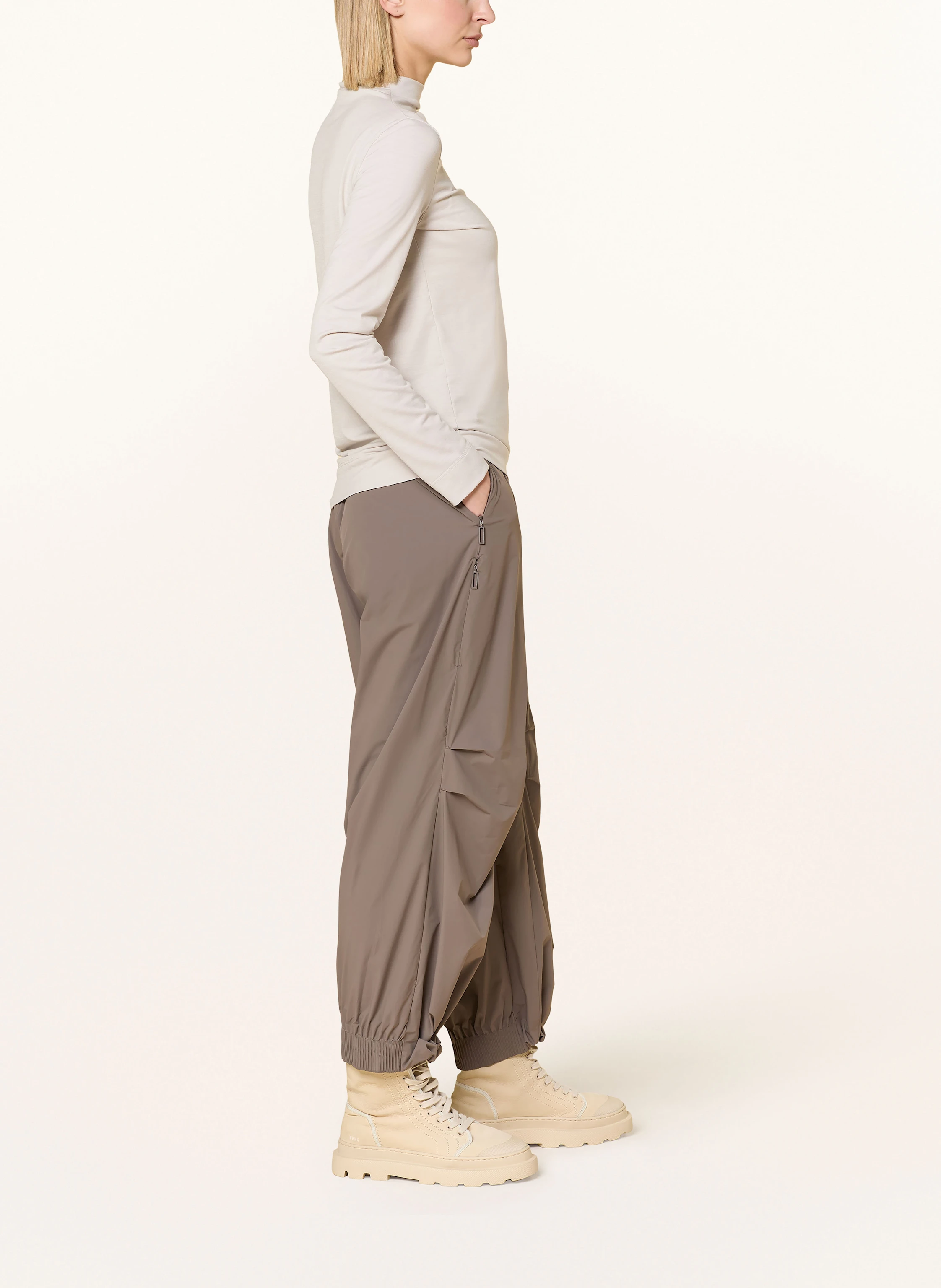 JEANNE BARET Trekkinghose SUMATRA PANTS OVER