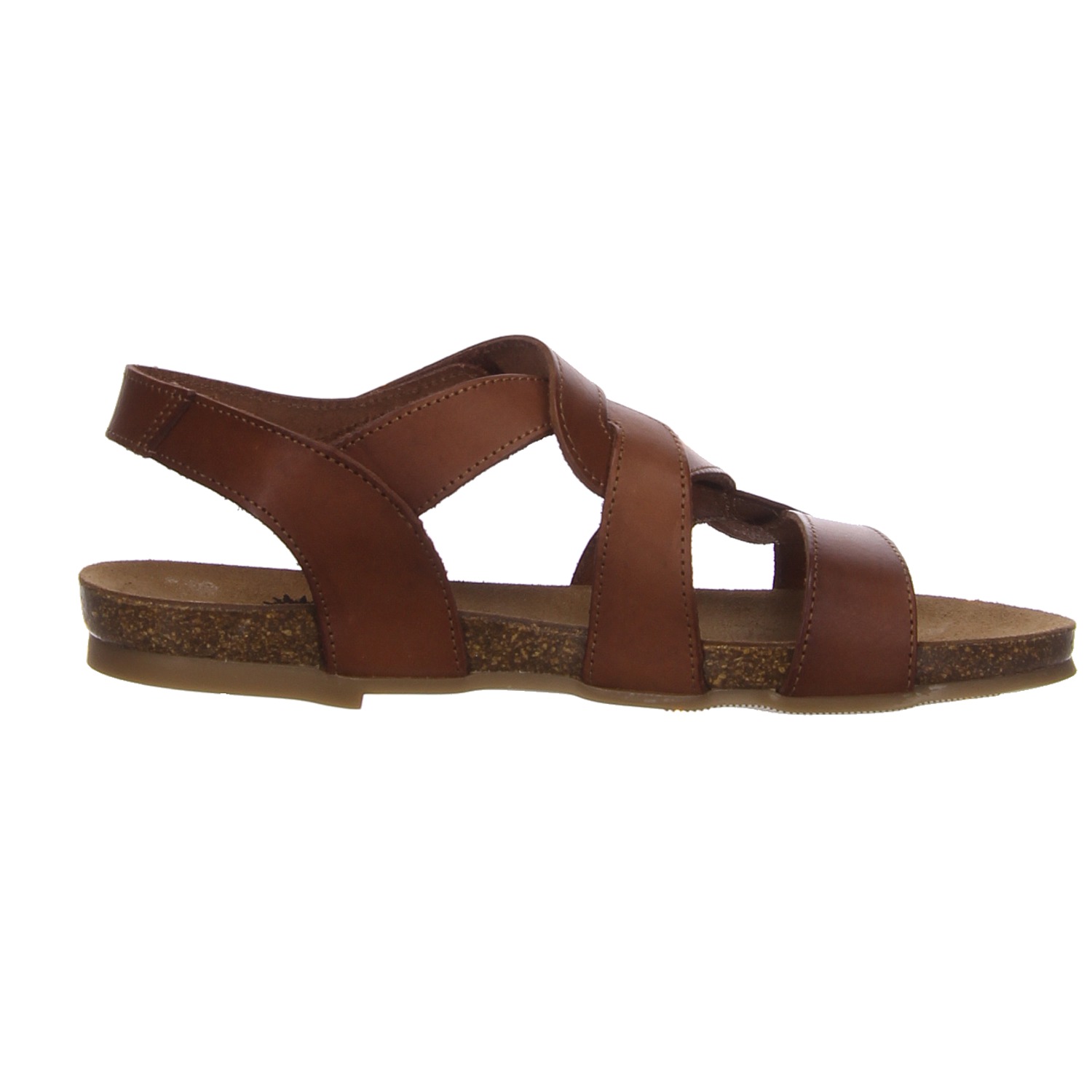 2 Go Shoe Sandale braun braun
