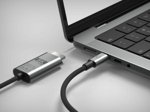LINQ - 8K/60Hz PRO Cable USB-C HDMI - 2m