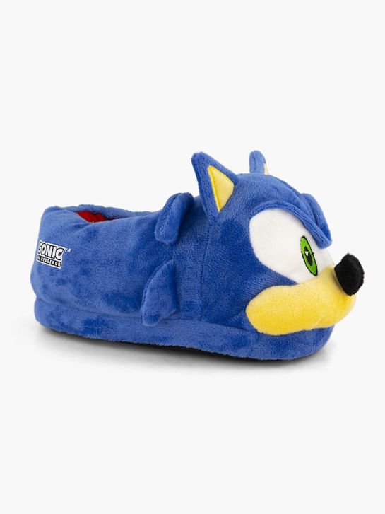 Sonic Pluche pantoffel