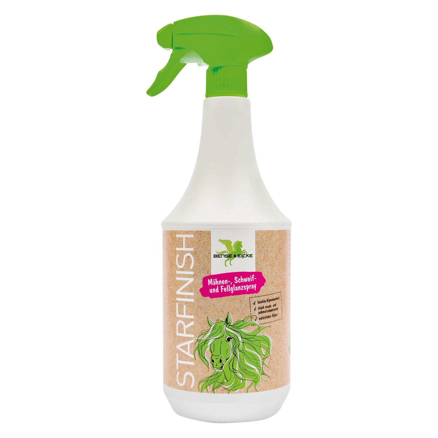 BENSE & EICKE Starfinish  - 1 Liter