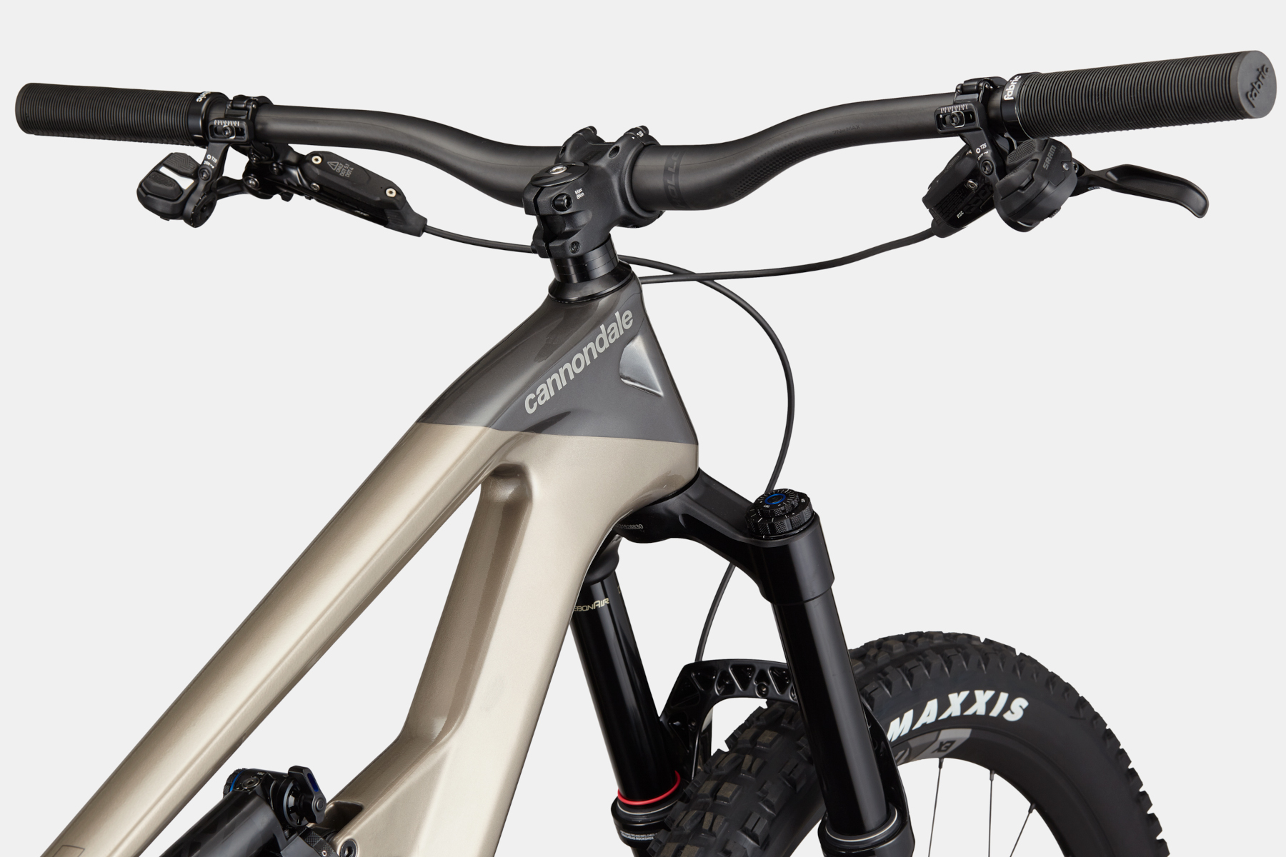 Habit Carbon LT LTD MTG/Meteor Gray