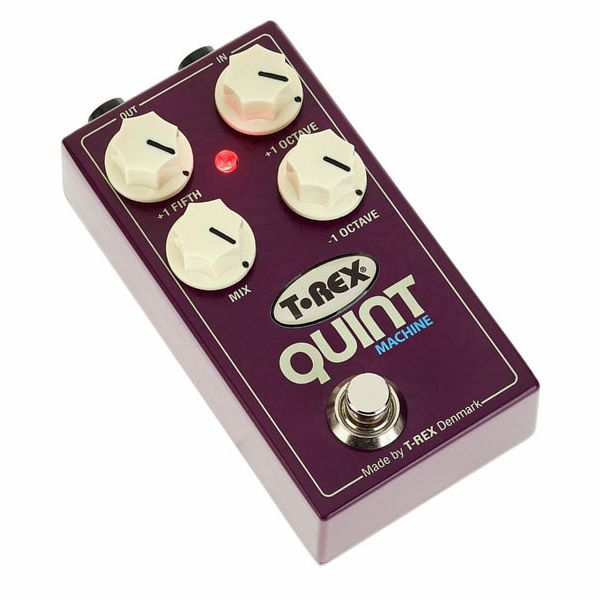 T-Rex Quint Machine