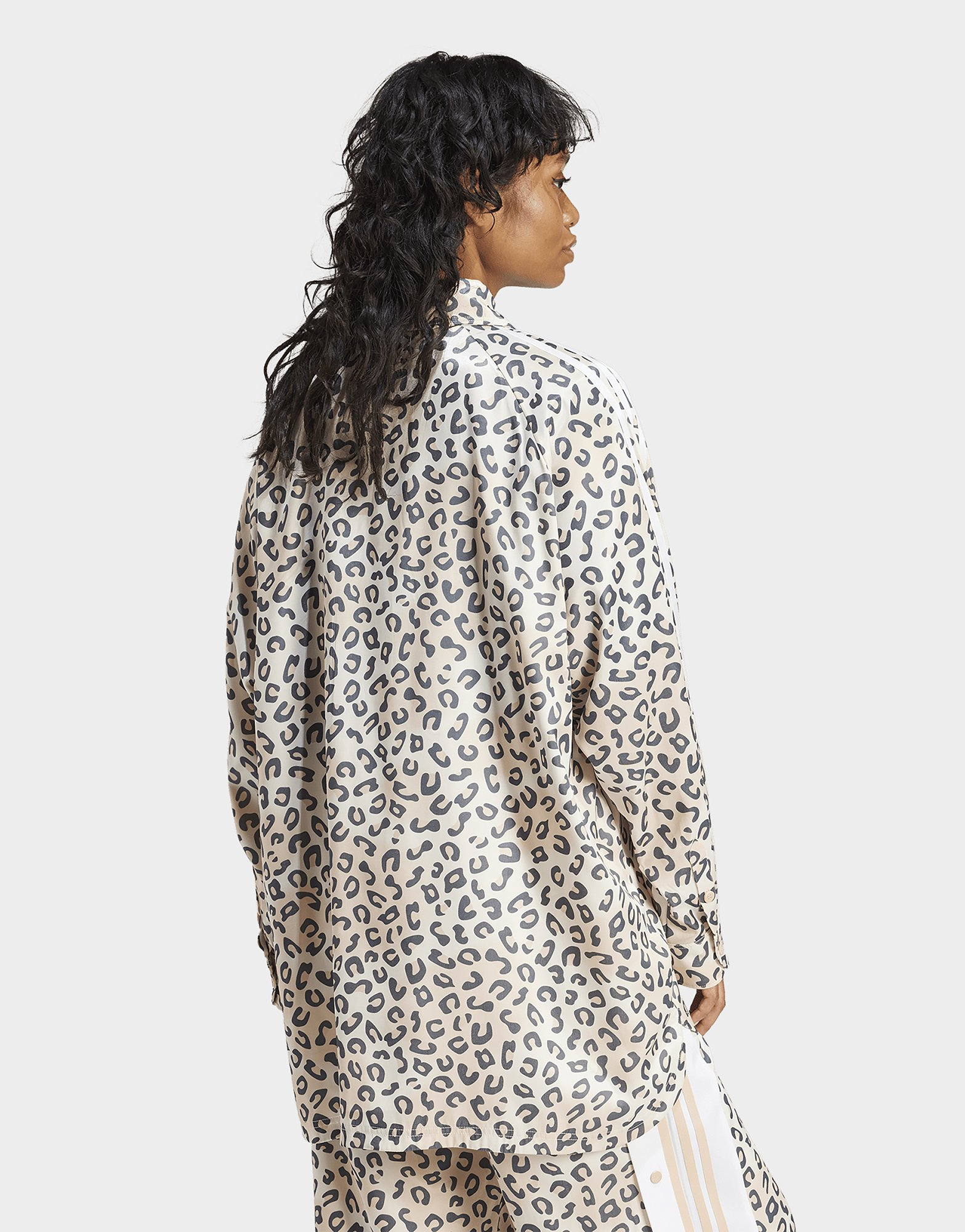 adidas Originals Chemise adidas Originals Leopard Luxe