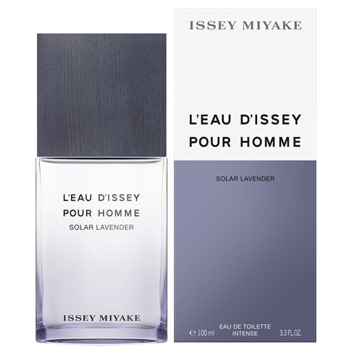 Issey Miyake L'Eau d’Issey Pour Homme Solar Lavender Eau De Toilette, 100 ml