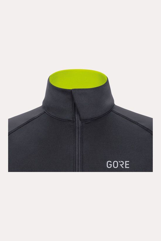 Gore Wear Gore Wear Mid Long Sleeve Zipshirt Dames