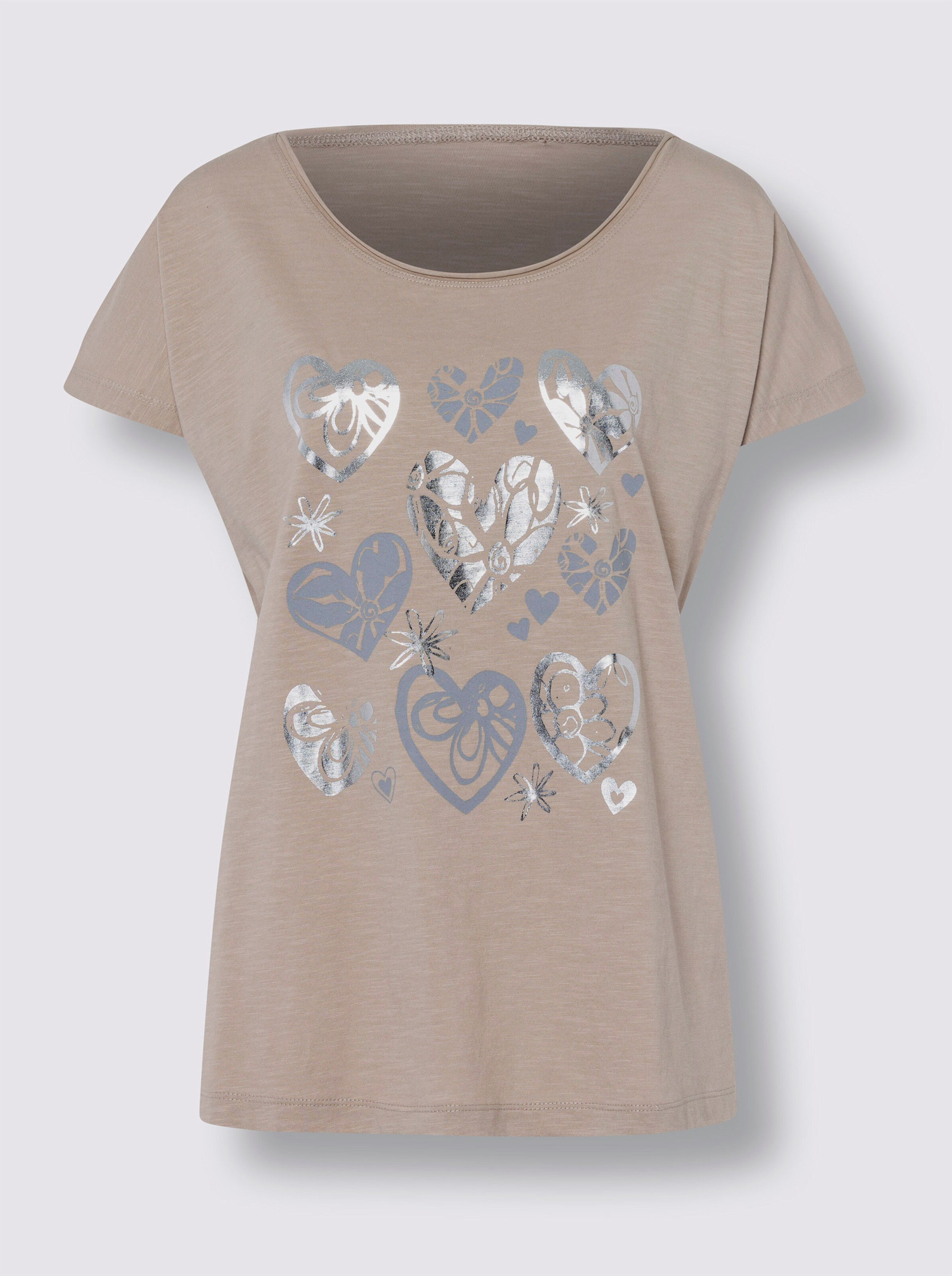 Druck-Shirt