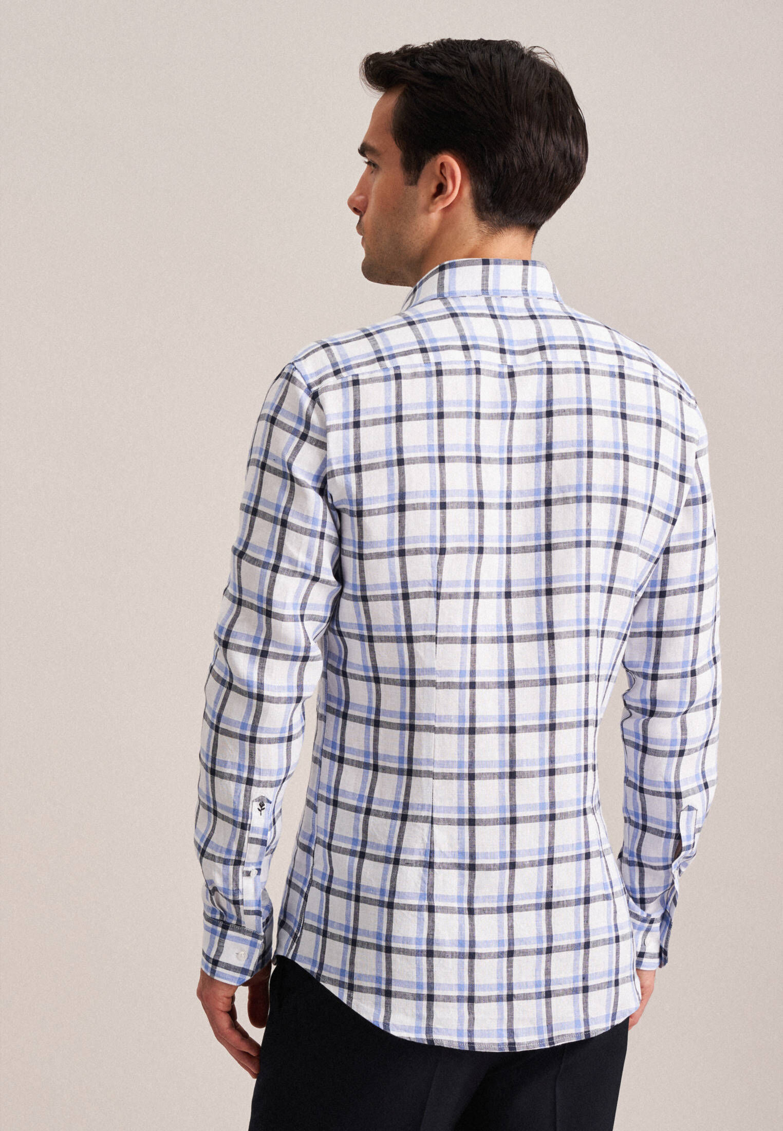 Seidensticker| Herren Business Hemd X-Slim
