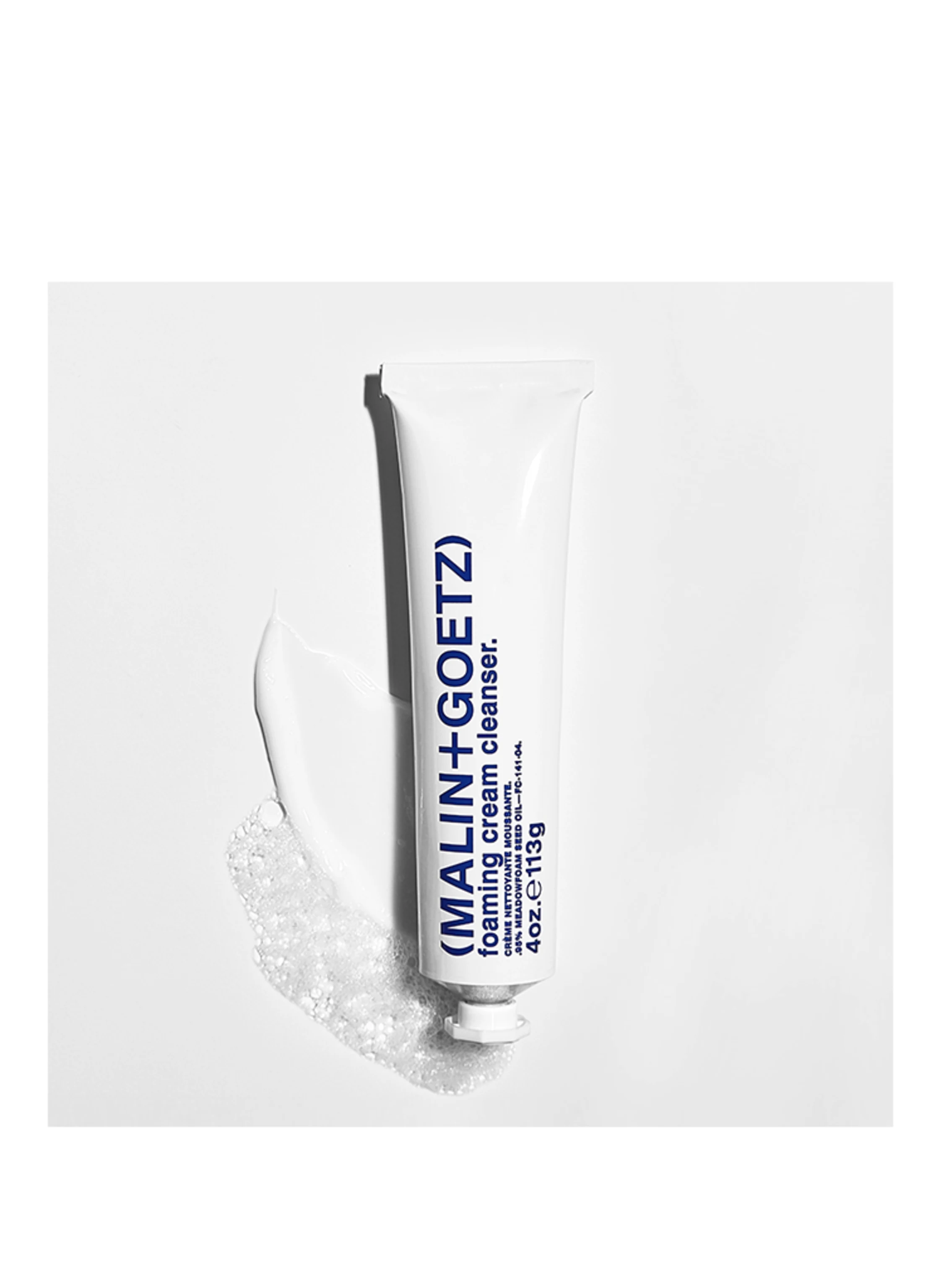 (MALIN+GOETZ) FOAMING CREAM CLEANSER