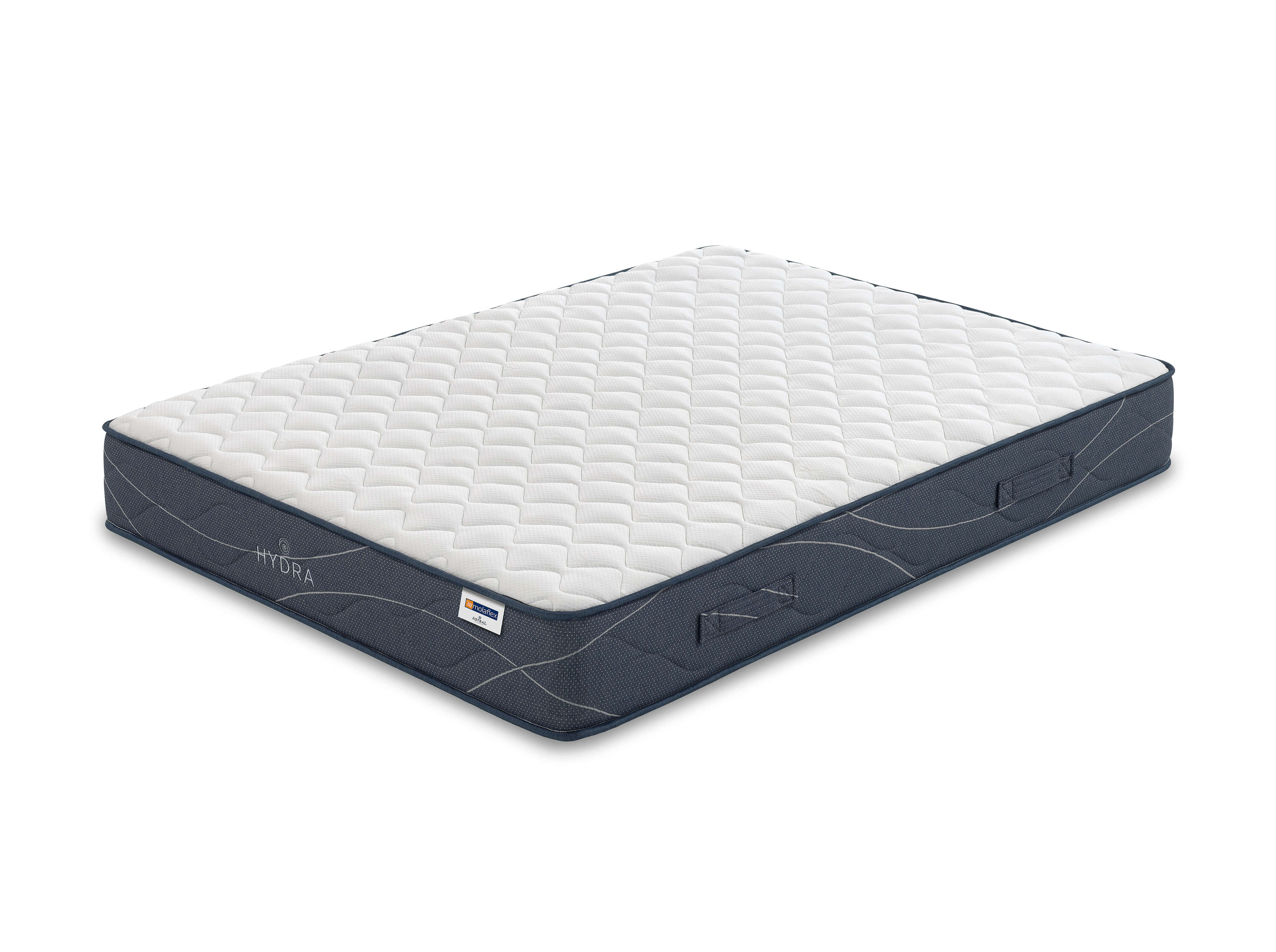 COLCHÃO CASAL MOLAFLEX HYDRA 180X200