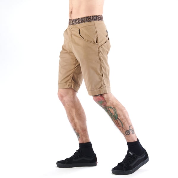 Short escalade NOGRAD SAHEL SHORT LIGHT BRONZE
