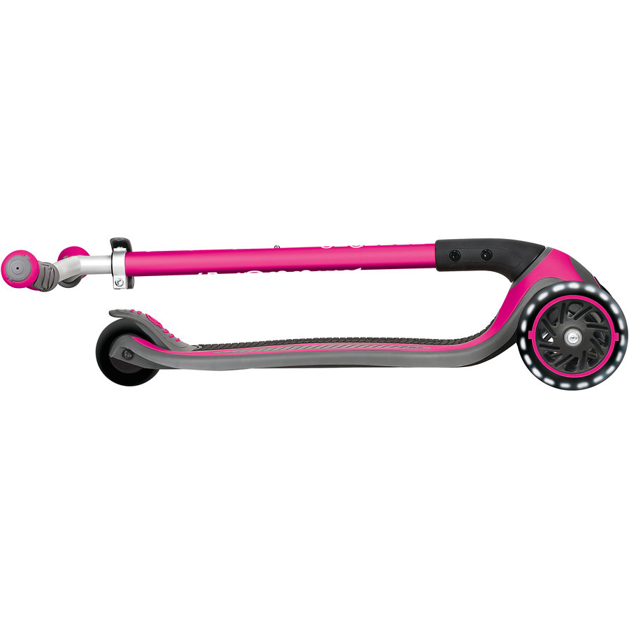 GLOBBER MASTER LIGHTS mit Leuchtrollen, pink