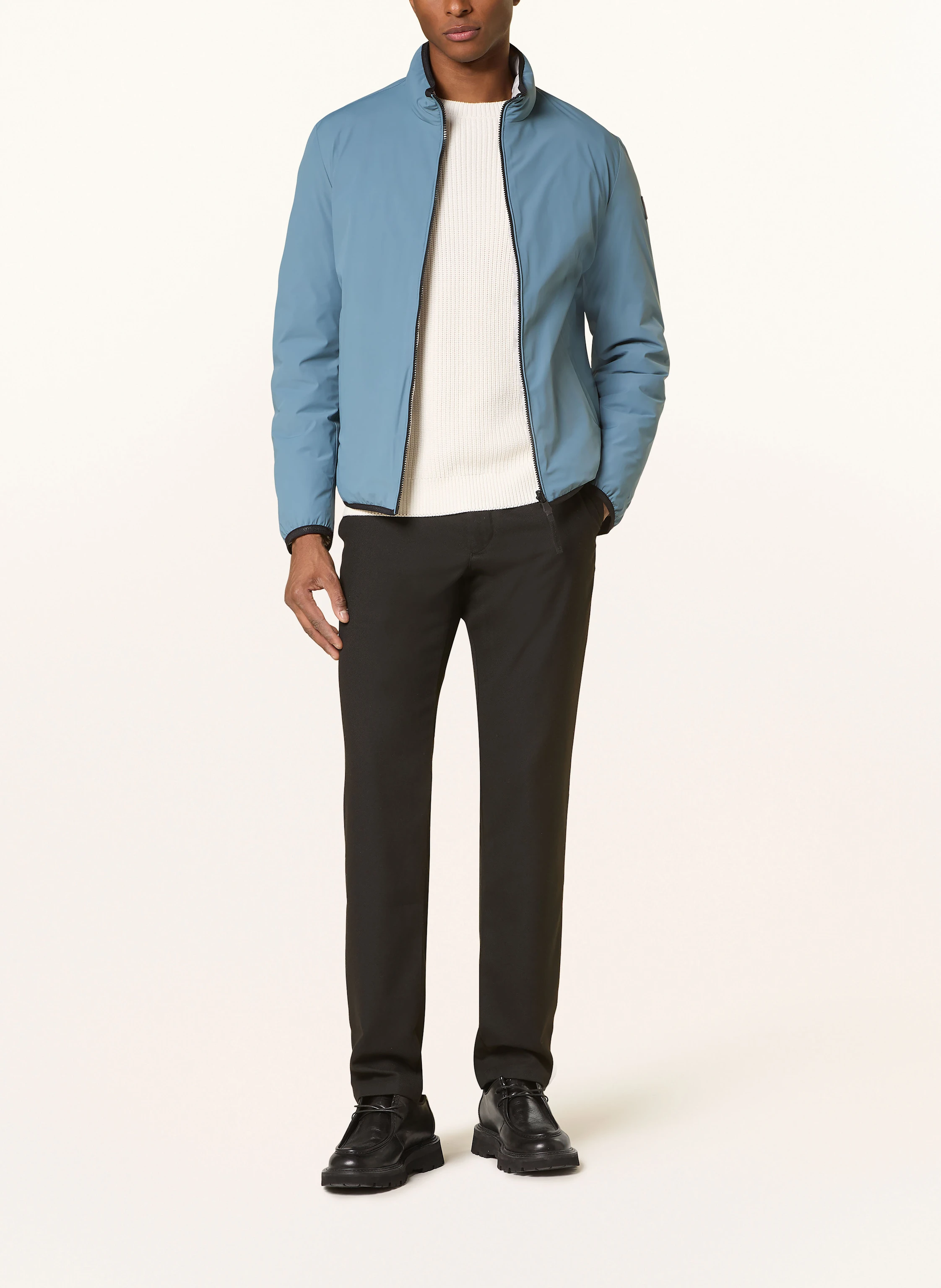 MILESTONE Jacke MSPHOENIX zum Wenden