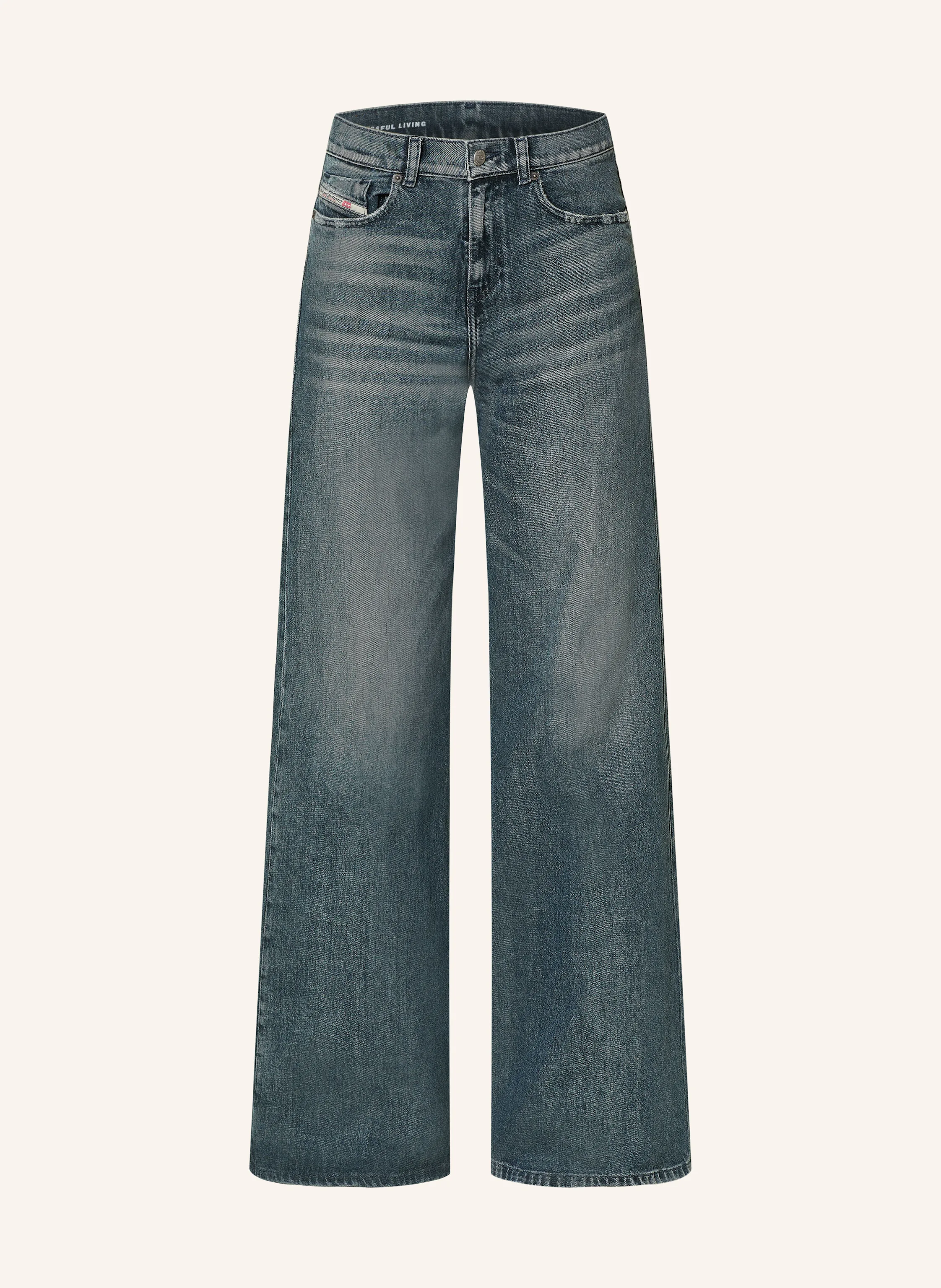 DIESEL Jeans D-AKEMI