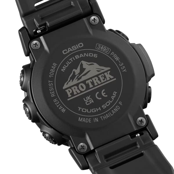Montre outdoor CASIO PRO TREK PRW-35Y-1BER