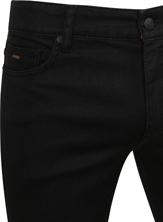 BOSS Delaware Jeans Zwart 50471157-002 kopen