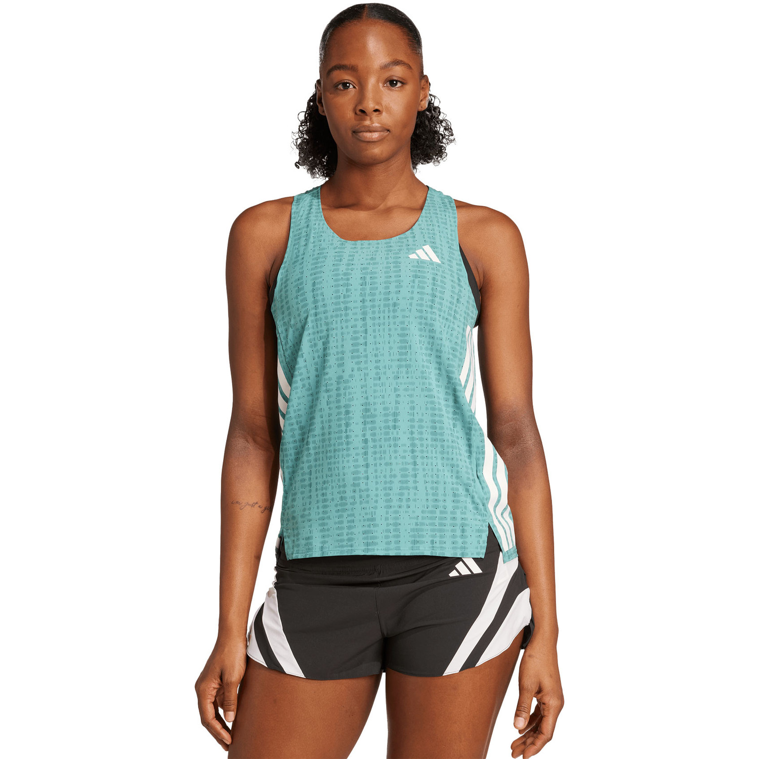 adidas Adizero Singlet Dames