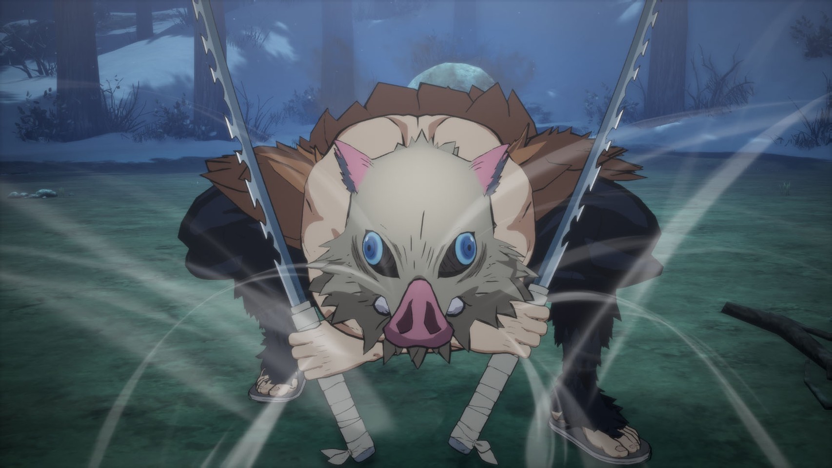 Demon Slayer -Kimetsu no Yaiba- The Hinokami Chronicles- PC