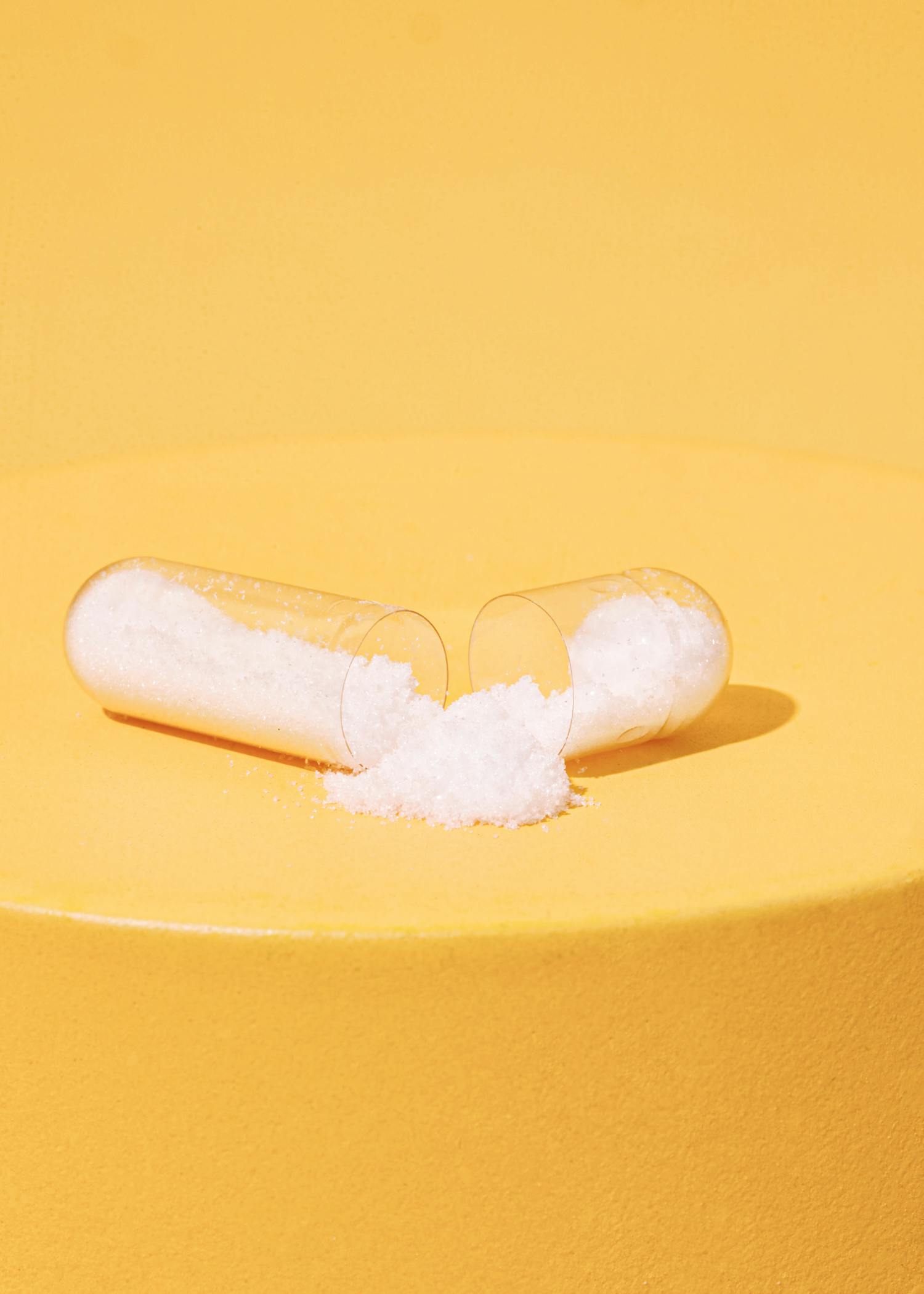 Gepuffertes Vitamin C Kapseln 365 Stück